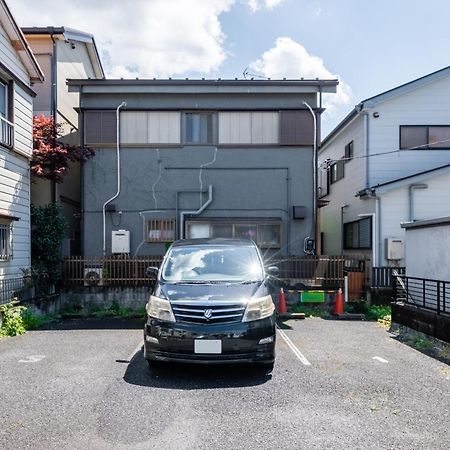 Apartamento 東京芳华驿站 Tokio Exterior foto