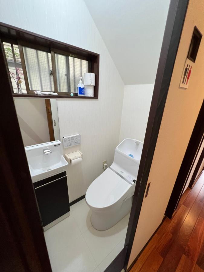 Apartamento 東京芳华驿站 Tokio Exterior foto