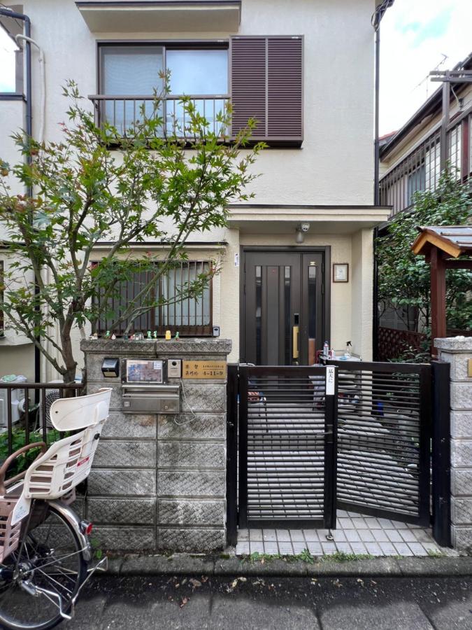 Apartamento 東京芳华驿站 Tokio Exterior foto