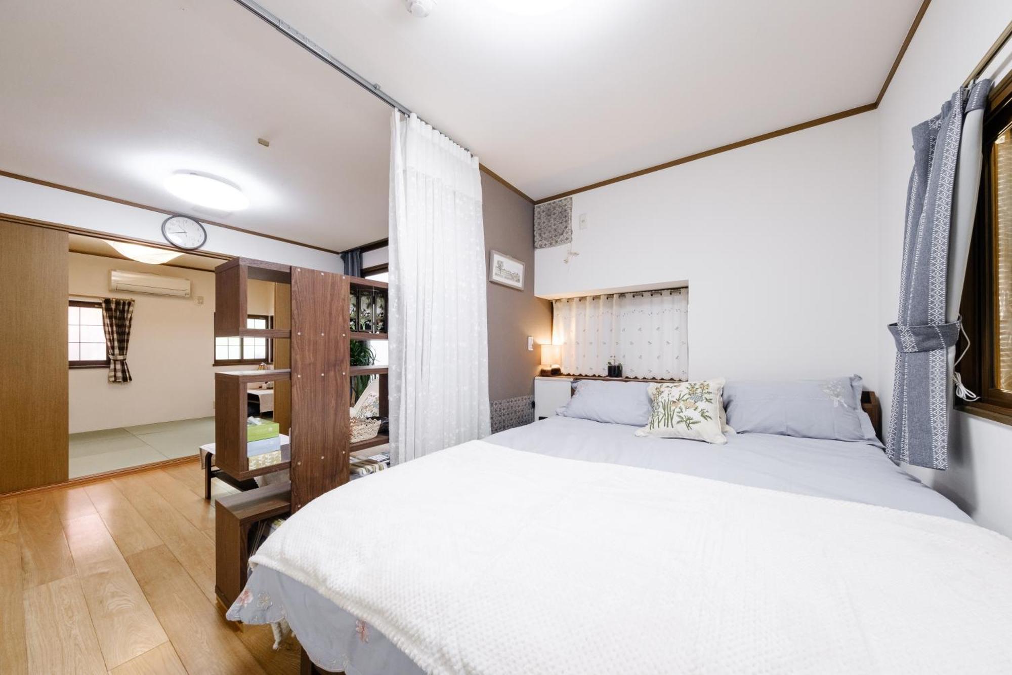 Apartamento 東京芳华驿站 Tokio Exterior foto