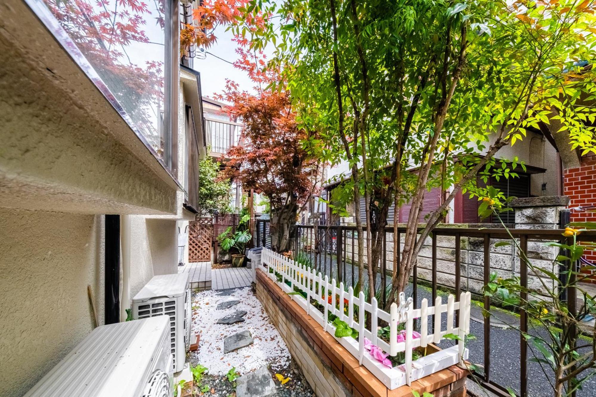 Apartamento 東京芳华驿站 Tokio Exterior foto