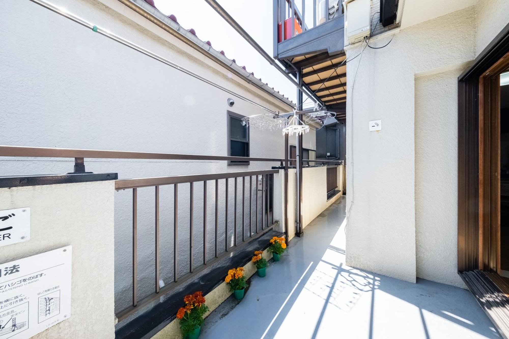 Apartamento 東京芳华驿站 Tokio Exterior foto