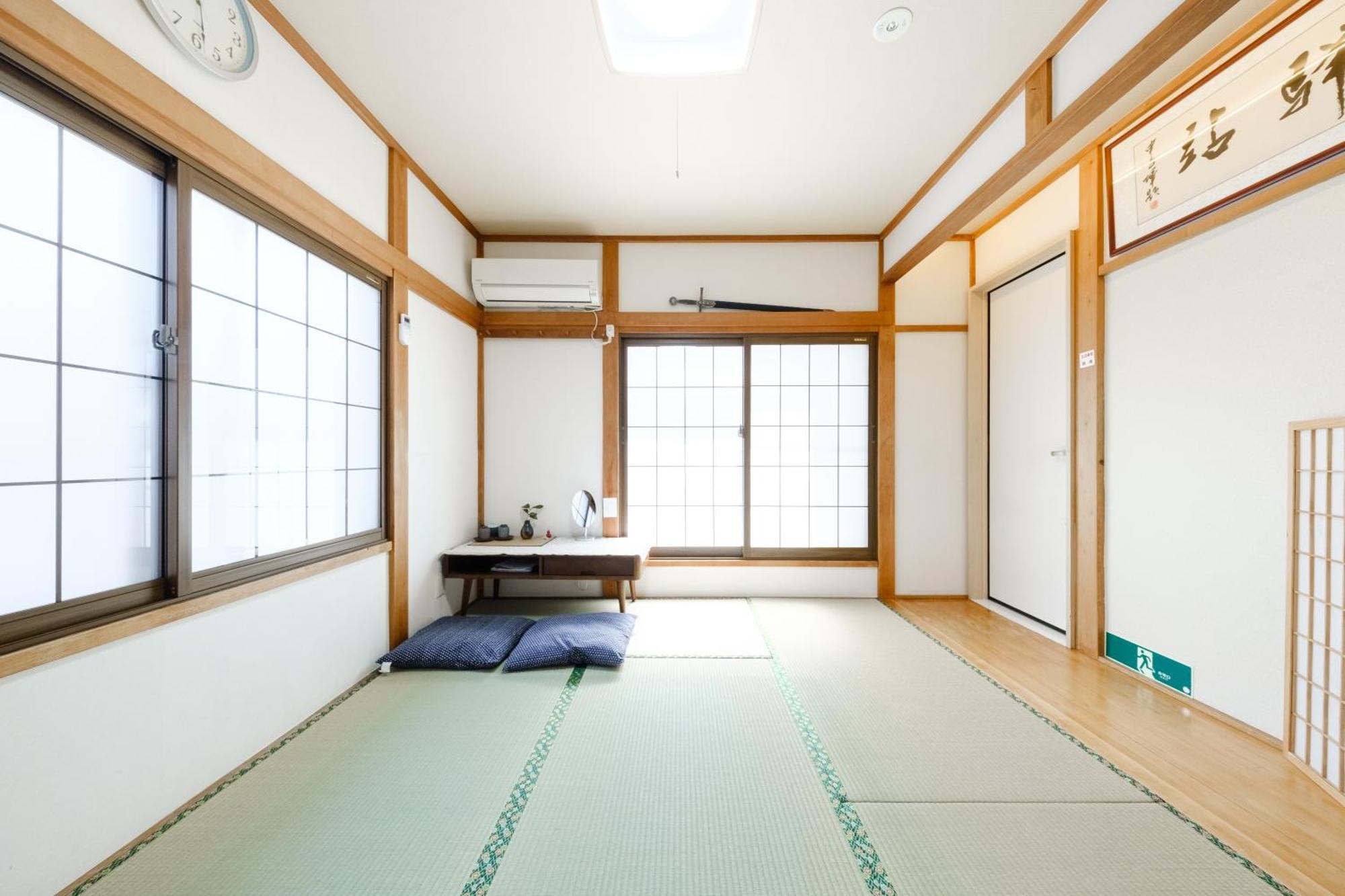 Apartamento 東京芳华驿站 Tokio Exterior foto