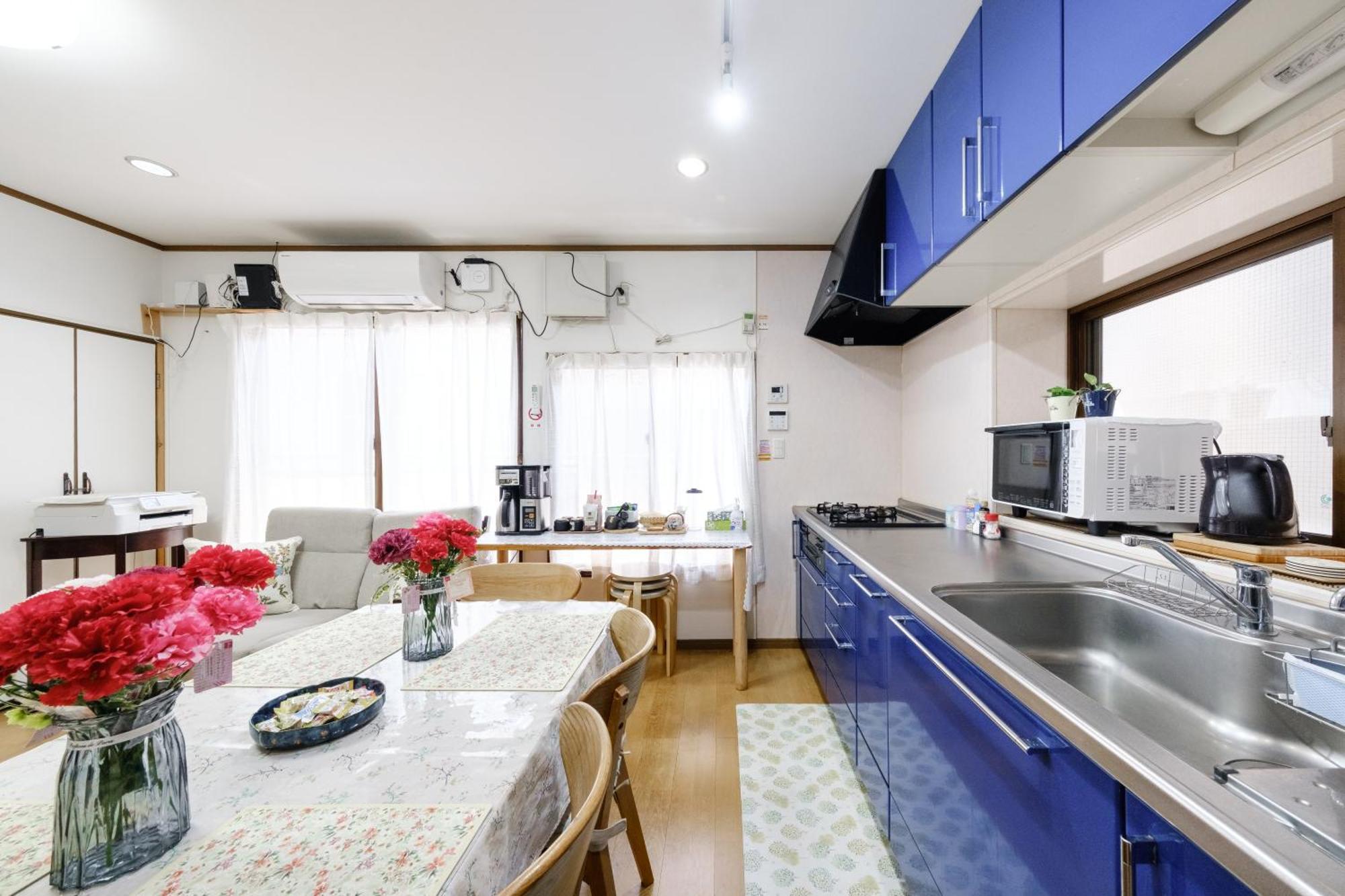 Apartamento 東京芳华驿站 Tokio Exterior foto